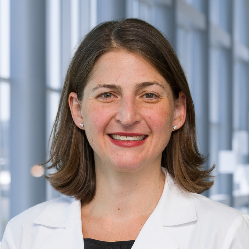Rosechelle Ruggiero, M.D.
